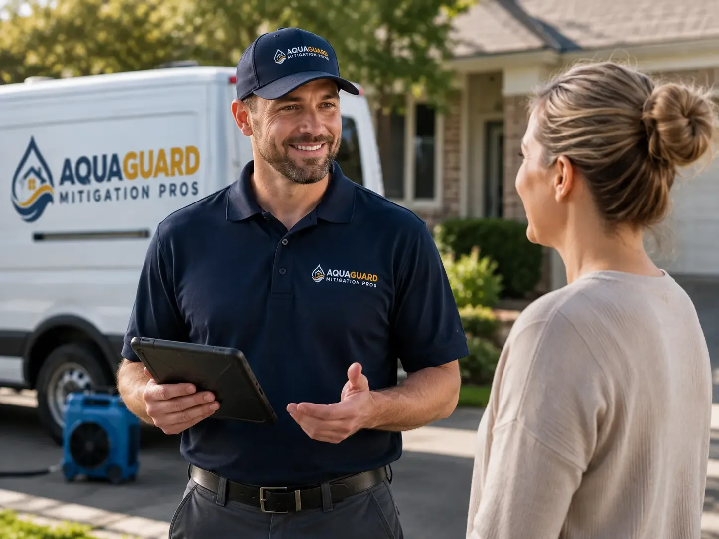 Water Damage Mitigation Grandview, TX FAQs